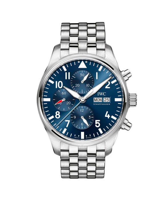 Часы IWC Pilots Watch IW377717