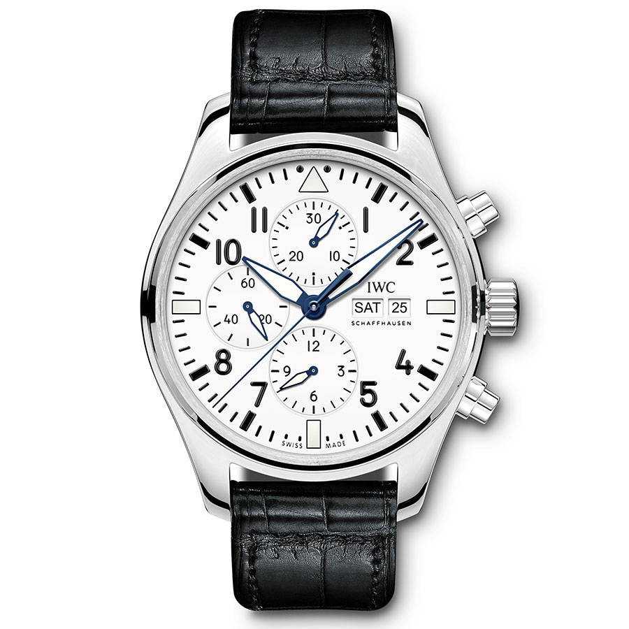 Часы IWC Pilots Watch IW377725