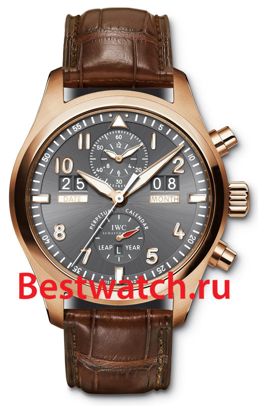 Часы IWC Pilots watch IW379105