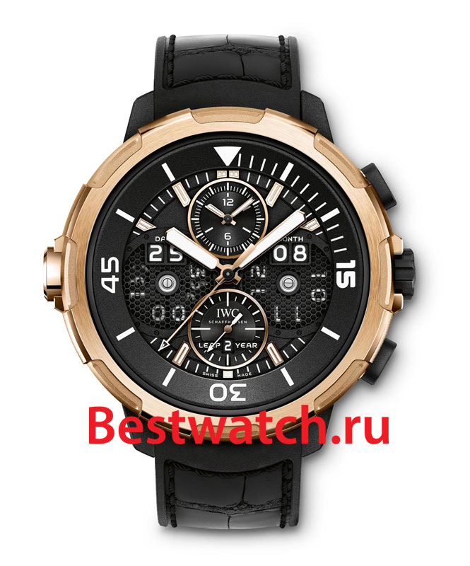 Часы IWC AQUATIMER IW379401