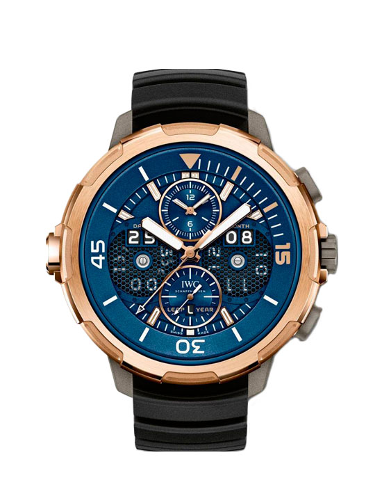 Часы IWC Aquatimer IW379402