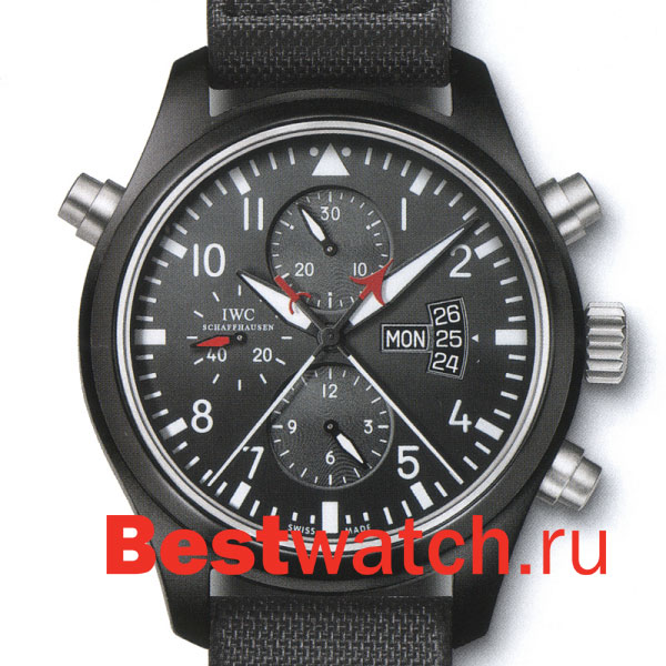Часы IWC Pilots Watch Spitfire IW379901