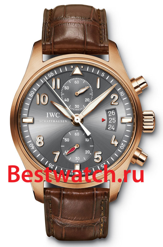 Часы IWC Pilots Watch IW387803