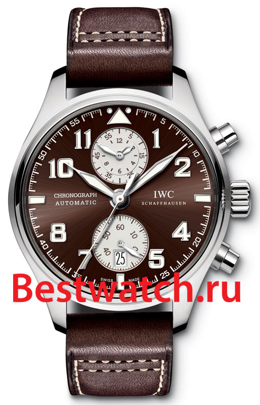 Часы IWC Pilots watch IW387806