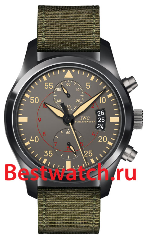 Часы IWC Pilots Watch IW388002