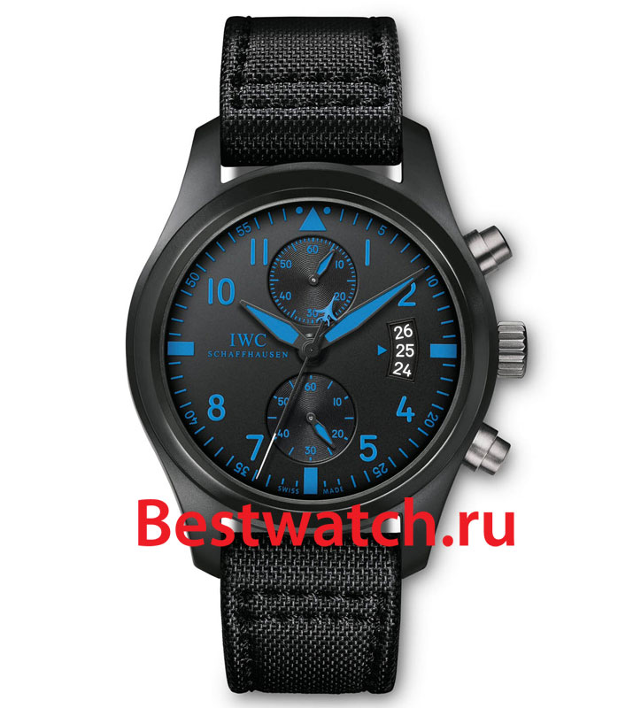 Часы IWC Pilots Watch IW388003