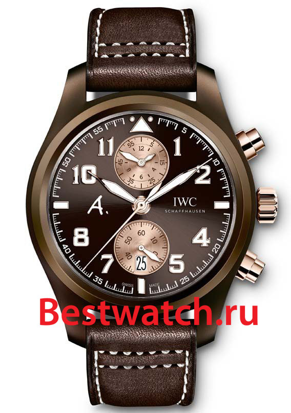 Часы IWC Pilots Watch IW388006