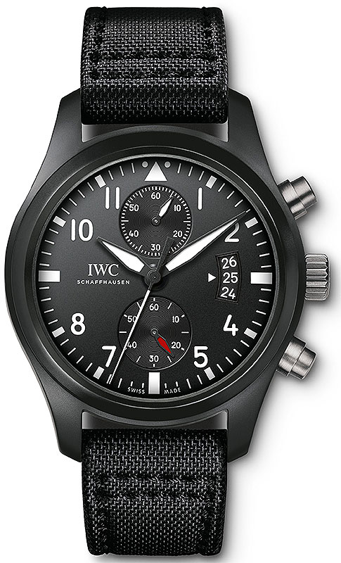 Часы IWC Big Pilots Watch IW388007