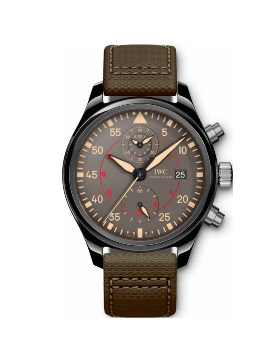 Часы IWC Pilots Watch IW389002