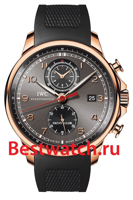 Часы IWC Portugueser IW390209