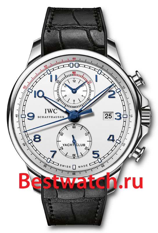Часы IWC Portugueser IW390216