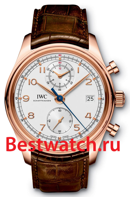 Часы IWC Portugueser IW390402
