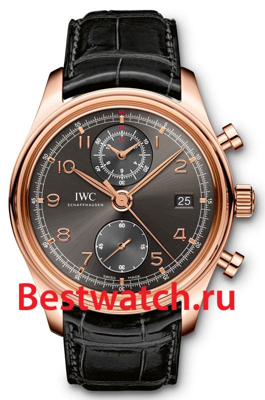 Часы IWC Portugueser IW390405