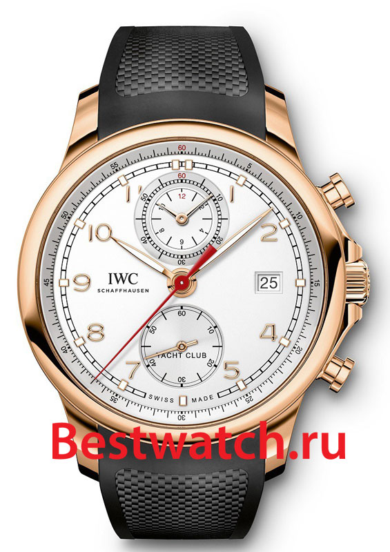 Часы IWC Portugueser IW390501