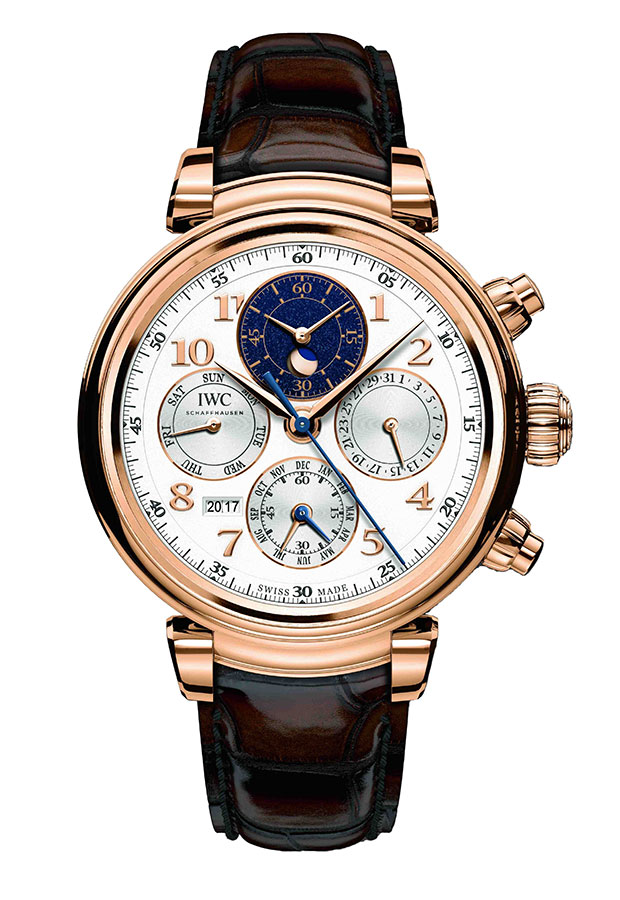 Часы IWC Da Vinci IW392101
