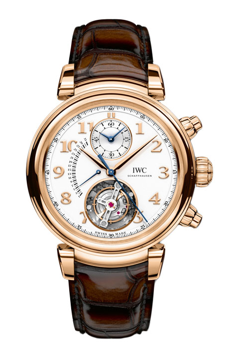 Часы IWC Da Vinci IW393101
