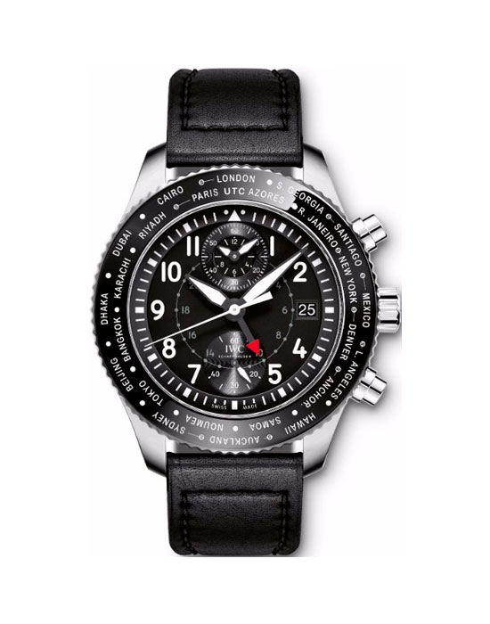 Часы IWC Pilots Watch IW395001