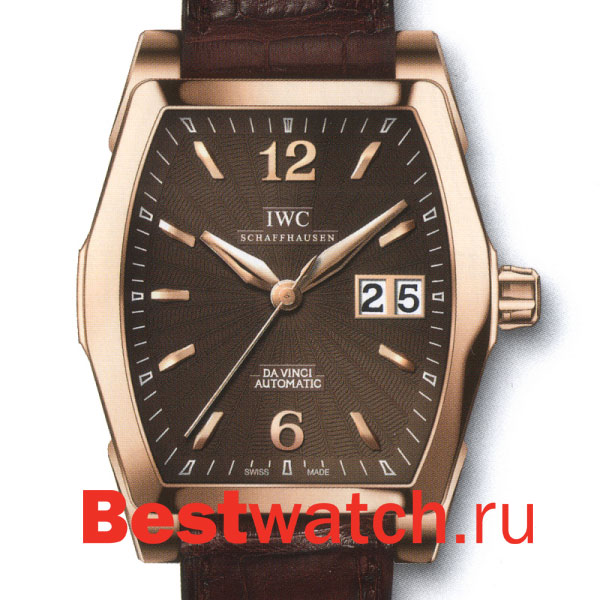 Часы IWC Da Vinci IW452308