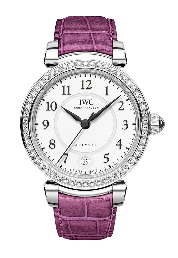 Часы IWC Da Vinci IW458308