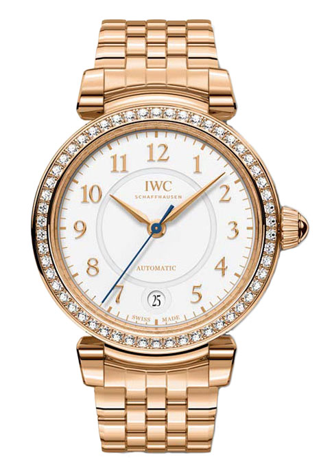 Часы IWC Da Vinci IW458310