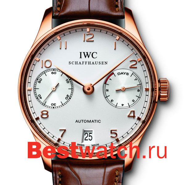 Часы IWC Portugueser IW500101
