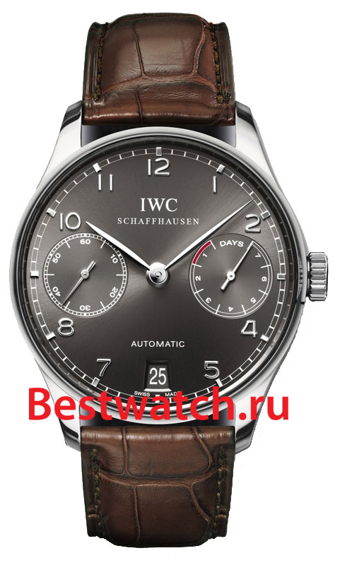Часы IWC Portugueser IW500106