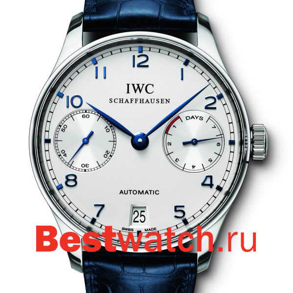 Часы IWC Portugueser IW500107