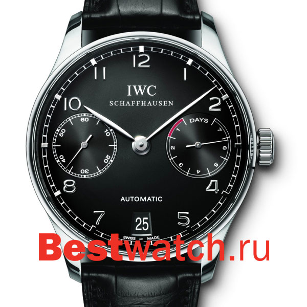 Часы IWC Portugueser IW500109