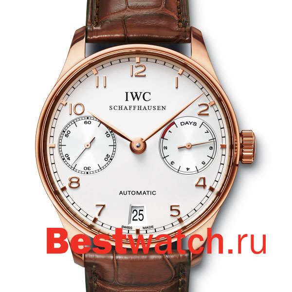 Часы IWC Portugueser IW500113