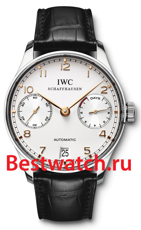 Часы IWC Portugueser IW500114