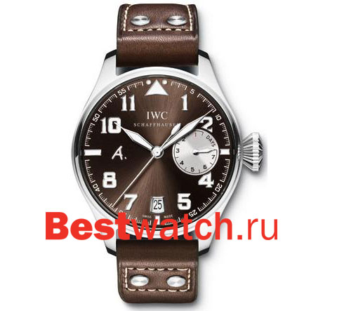 Часы IWC Pilots Watch Spitfire IW500420
