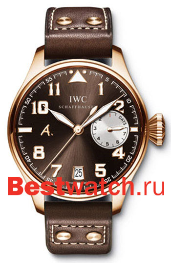 Часы IWC Pilots Watch Spitfire IW500421