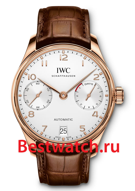 Часы IWC Portugueser IW500701