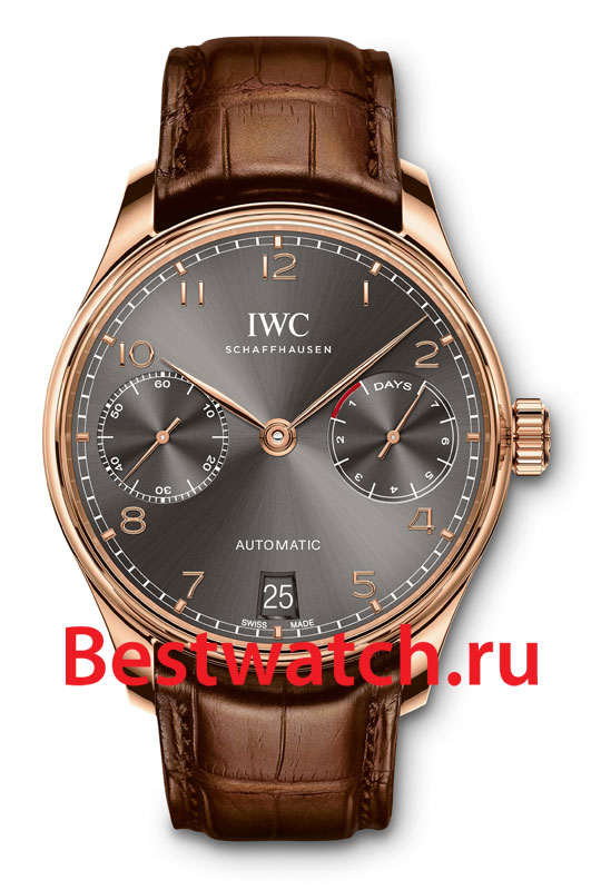 Часы IWC Portugueser IW500702