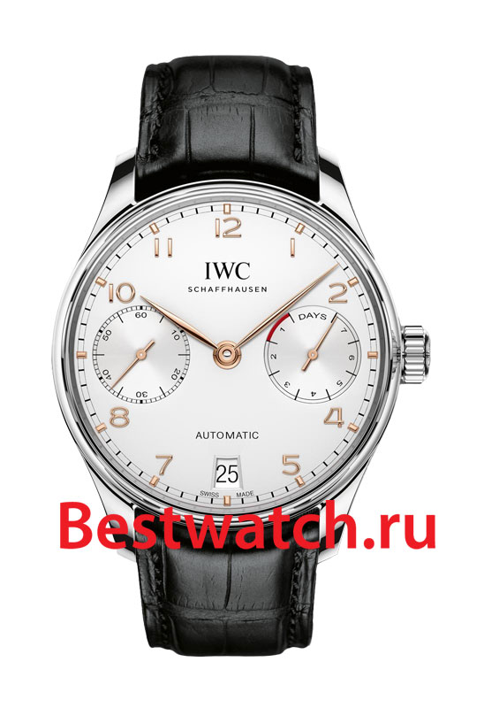 Часы IWC Portugueser IW500704