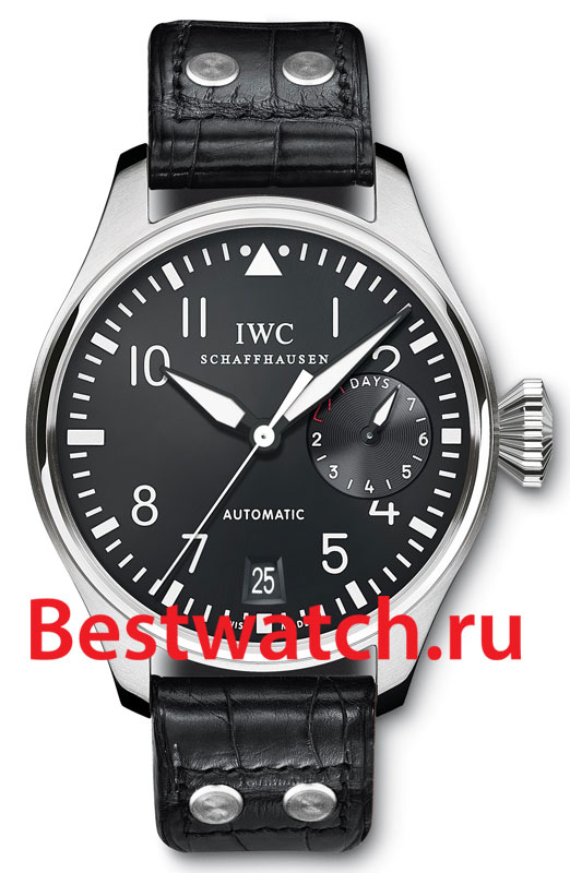 Часы IWC Pilots watch IW500901