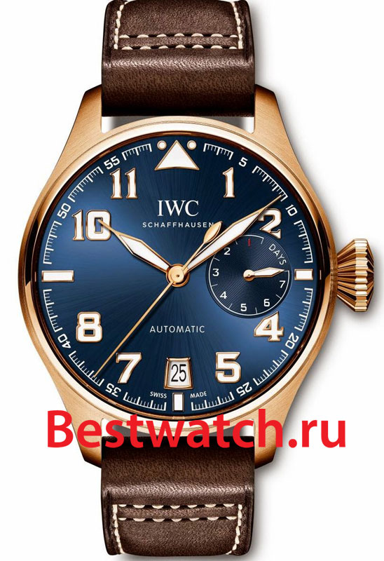 Часы IWC Pilots Watch IW500909