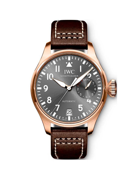 Часы IWC Pilots Watch IW500917