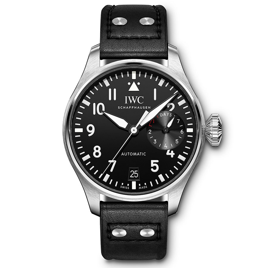 Часы IWC Pilots Watch IW501001