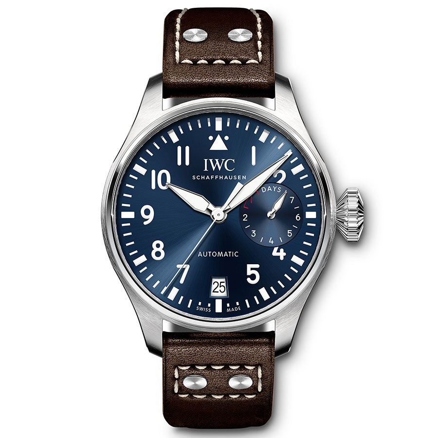 Часы IWC Pilots Watch IW501002
