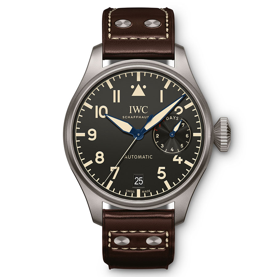 Часы IWC Pilots Watch IW501004