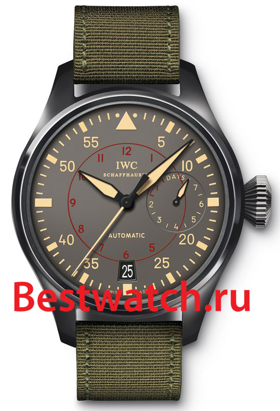 Часы IWC Pilots Watch IW501902