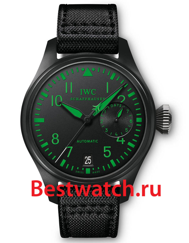 Часы IWC Pilots Watch IW501903