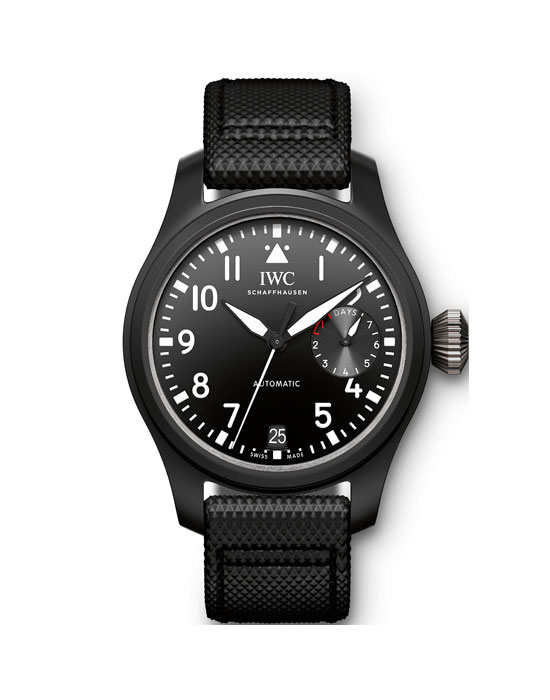 Часы IWC Pilots Watch IW502001