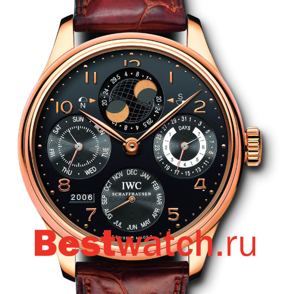 Часы IWC Portugueser IW502119