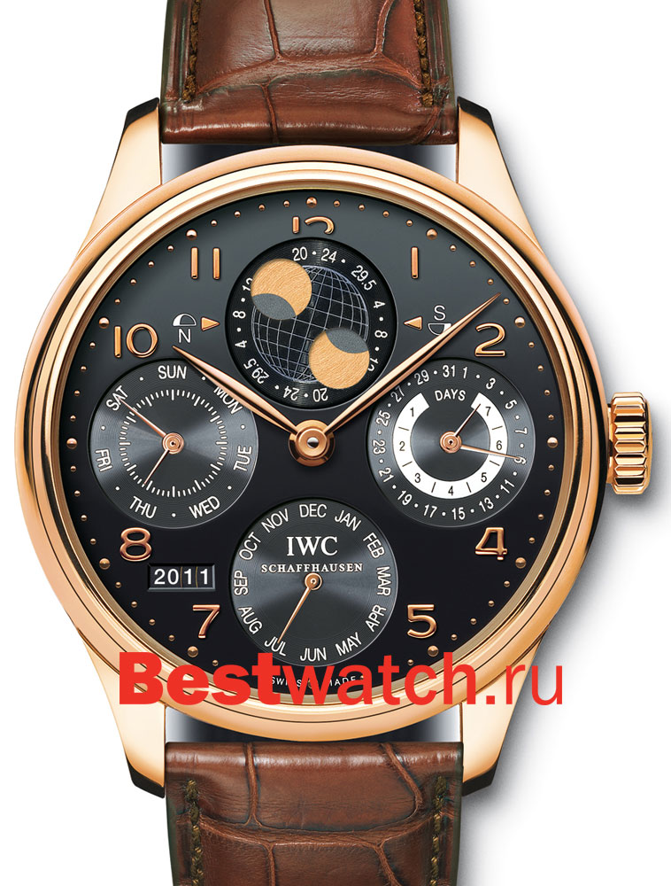 Часы IWC Portugueser IW502122