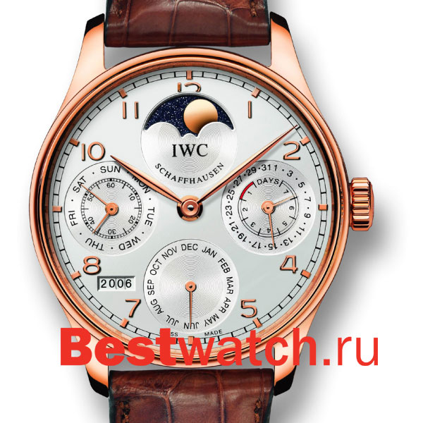 Часы IWC Portugueser IW502213