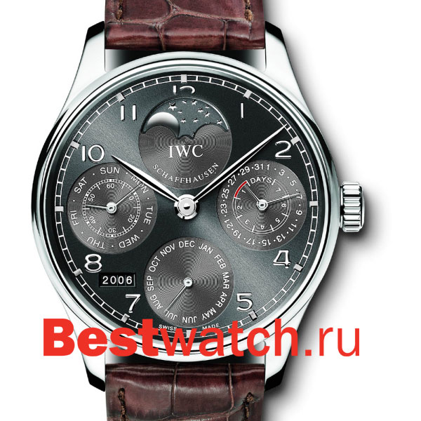 Часы IWC Portugueser IW502218