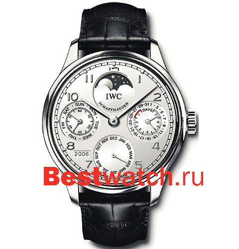Часы IWC Portugueser IW502219