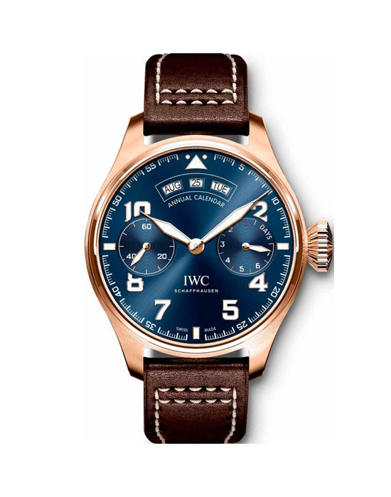 Часы IWC Pilots Watch IW502701